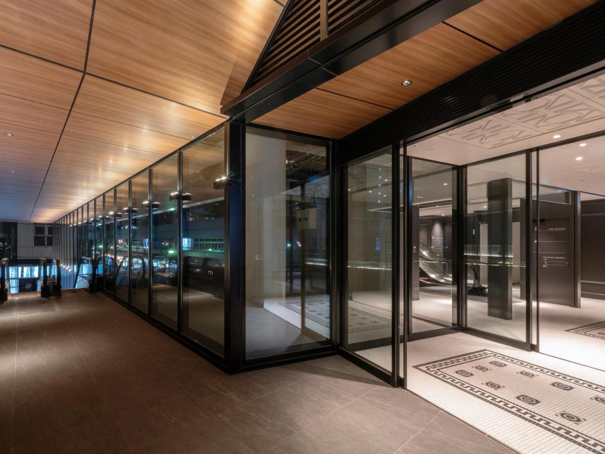 Ginza Hotel By Granbell Tokio Zewnętrze zdjęcie