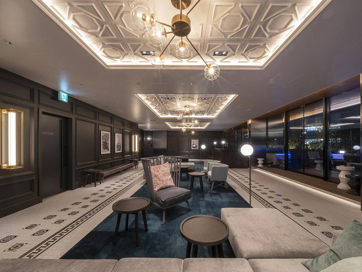 Ginza Hotel By Granbell Tokio Zewnętrze zdjęcie