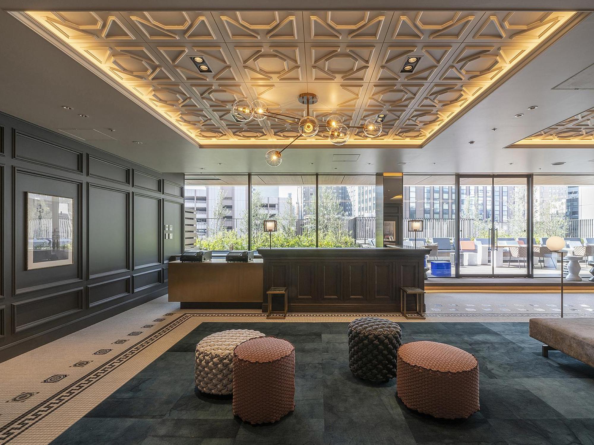 Ginza Hotel By Granbell Tokio Zewnętrze zdjęcie