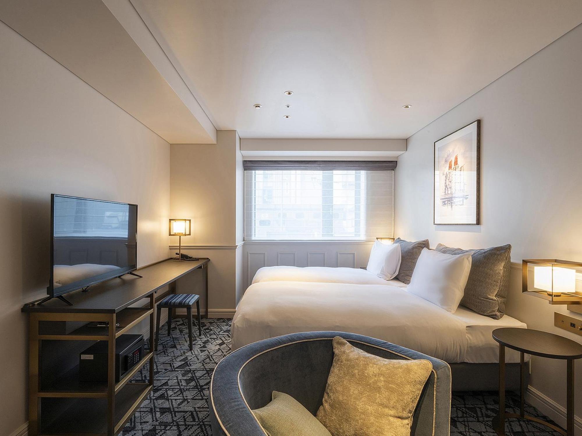 Ginza Hotel By Granbell Tokio Zewnętrze zdjęcie