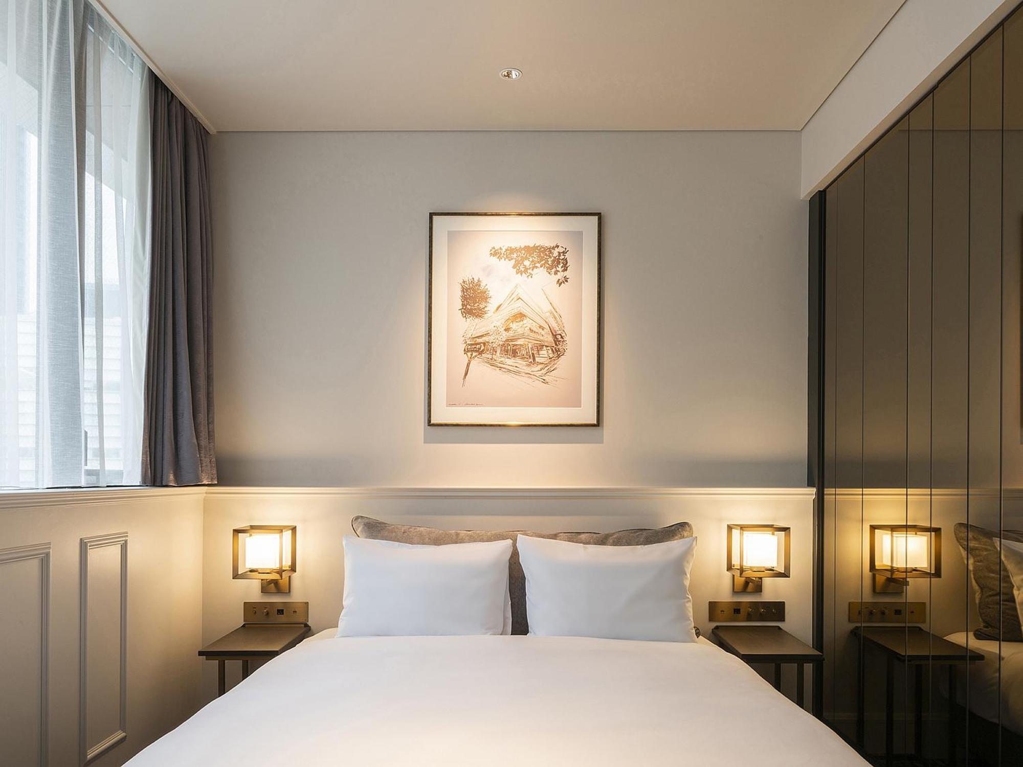 Ginza Hotel By Granbell Tokio Zewnętrze zdjęcie