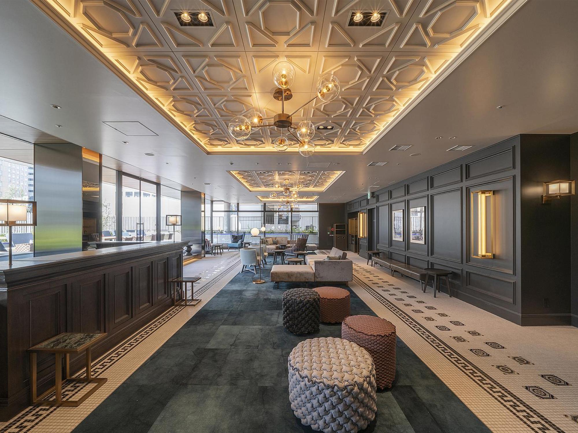 Ginza Hotel By Granbell Tokio Zewnętrze zdjęcie