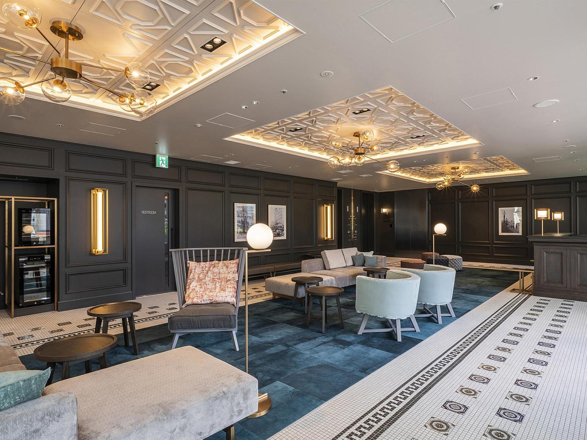 Ginza Hotel By Granbell Tokio Zewnętrze zdjęcie